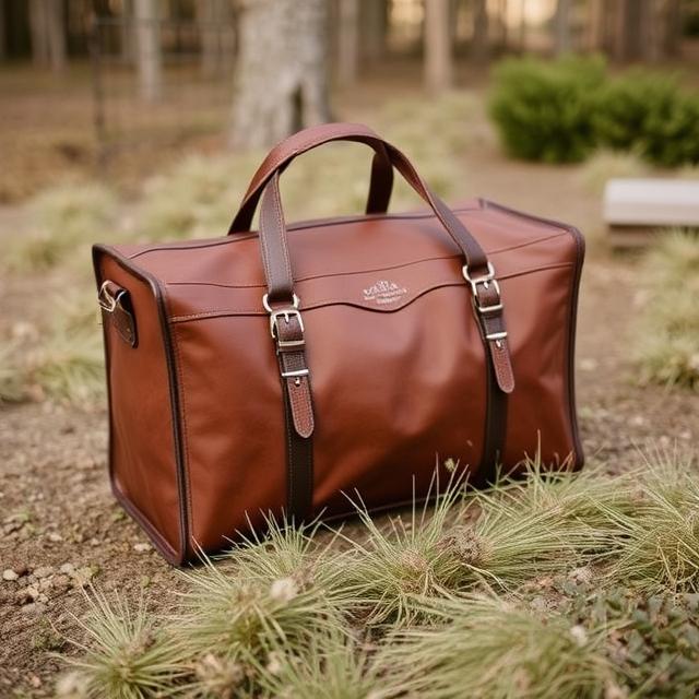 The Pioneer Trunk in Desert Tan
